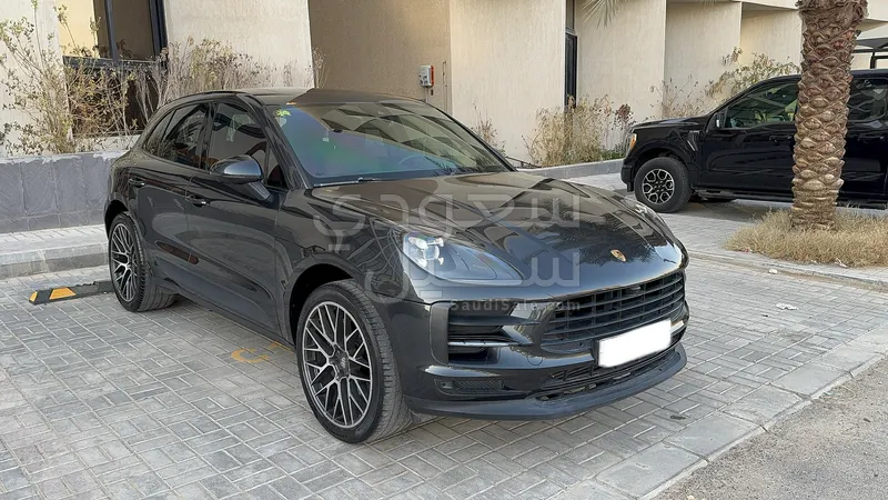 2019 بورش ماكان