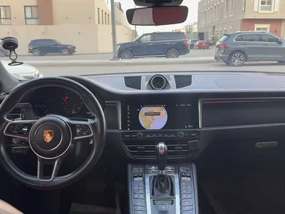 2019 بورش ماكان
