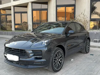 2019 بورش ماكان