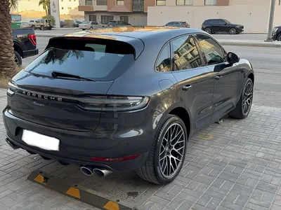 2019 بورش ماكان