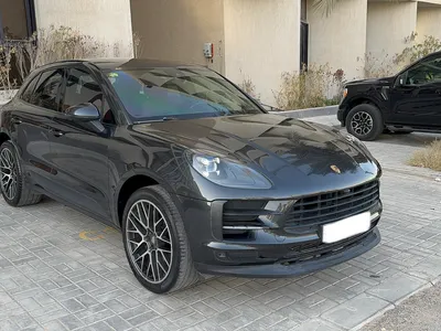 2019 بورش ماكان