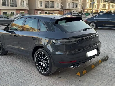 2019 بورش ماكان