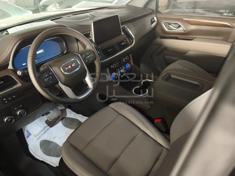 2024 جي ام سي يوكون اس ال اي