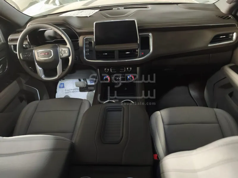 2024 جي ام سي يوكون اس ال اي
