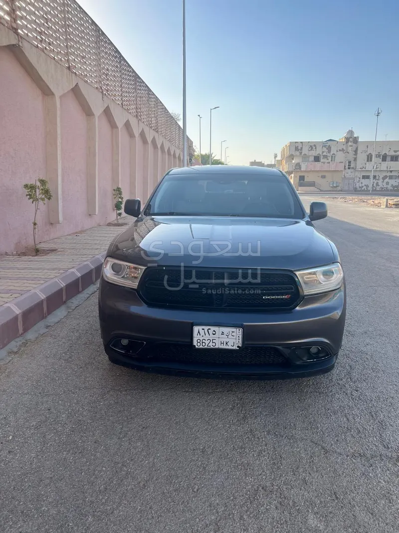 2015 دودج دورانغو ليمتد
