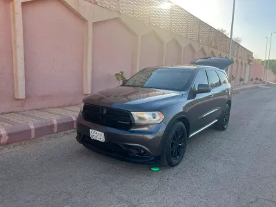 2015 دودج دورانغو ليمتد