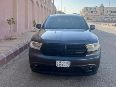 2015 دودج دورانغو ليمتد