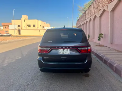 2015 دودج دورانغو ليمتد