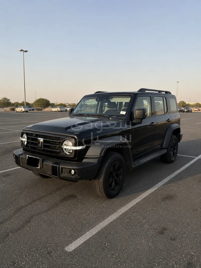 2024 تانك 300