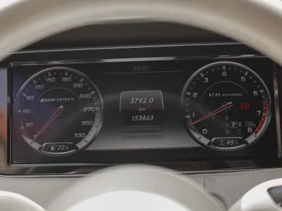 2015 مرسيدس - بنز إس 63 كوبيه