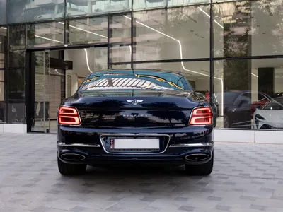 2020 بنتلي كونتيننتل فلاينج سبير الاصدار الاول