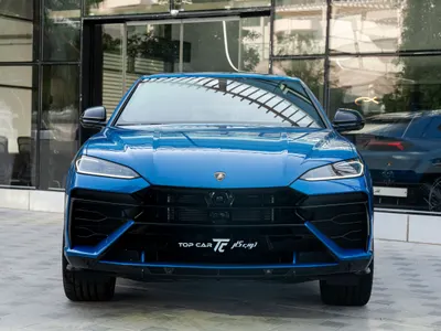 2026 لمبرجيني اوروس اس اي