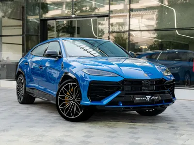 2026 لمبرجيني اوروس اس اي