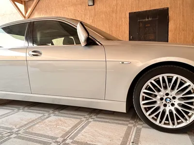 2007 بي ام دبليو الفئة السابعة 730 إل أي