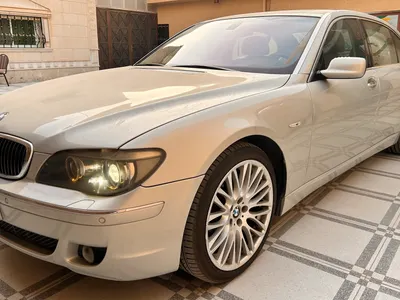 2007 بي ام دبليو الفئة السابعة 730 إل أي