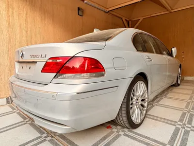 2007 بي ام دبليو الفئة السابعة 730 إل أي