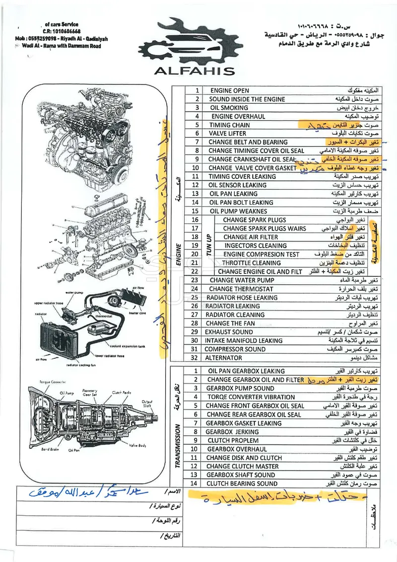 2013 لكزس إل إس 460 إف