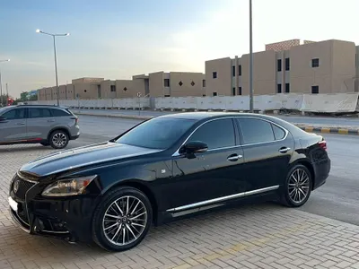 2013 لكزس إل إس 460 إف