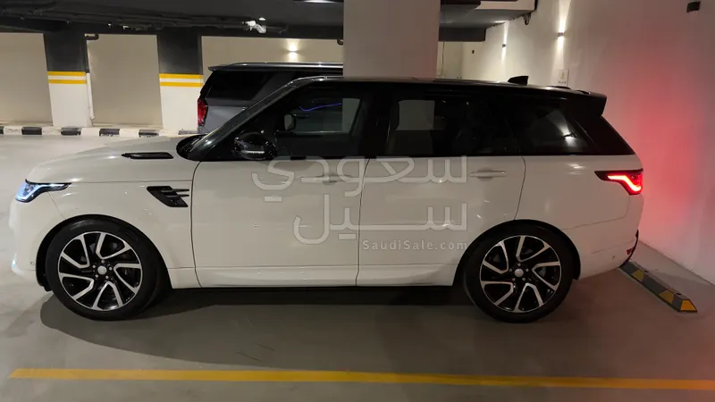 2019 لاند روفر رينج روفر سبورت اتش اس اي