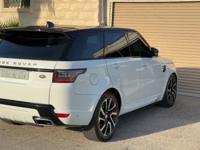 2019 لاند روفر رينج روفر سبورت اتش اس اي