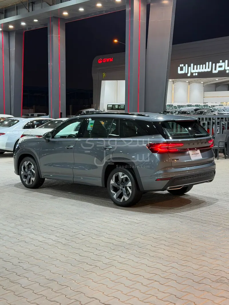 2026 سكودا كودياك