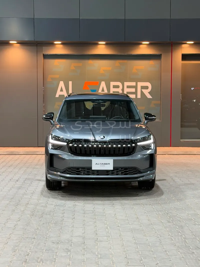 2026 سكودا كودياك