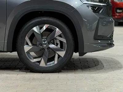 2026 سكودا كودياك