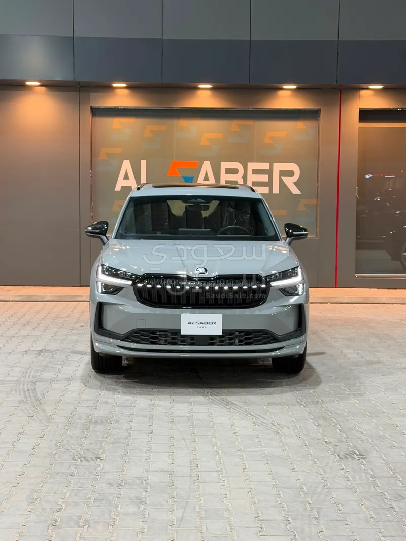2026 سكودا كودياك