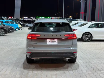2026 سكودا كودياك