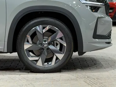 2026 سكودا كودياك