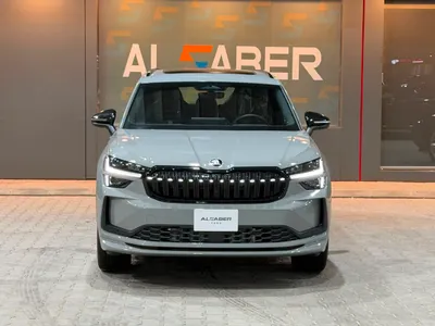 2026 سكودا كودياك
