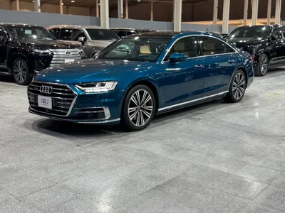 2019 اودي اي 8 ال 55تي اف اس أي