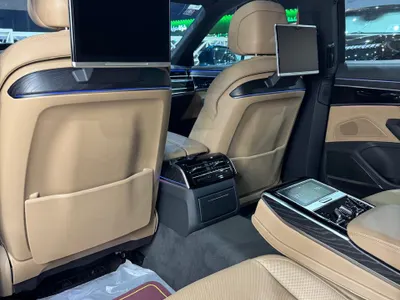 2019 اودي اي 8 ال 55تي اف اس أي