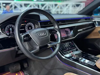2019 اودي اي 8 ال 55تي اف اس أي