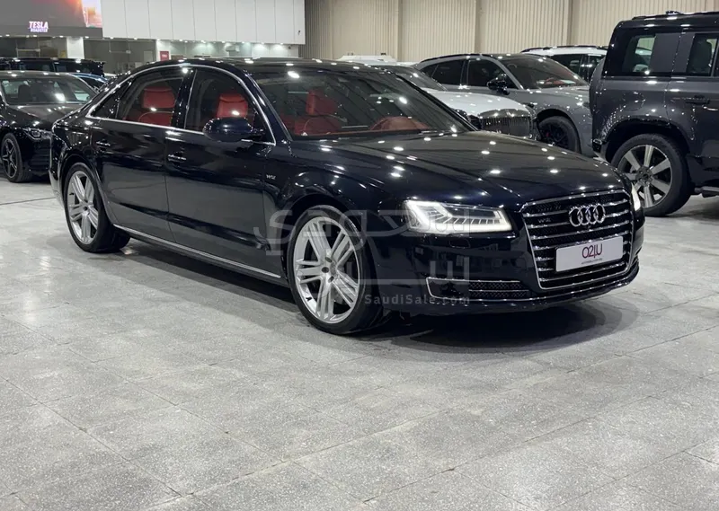 2015 اودي اي 8 ال