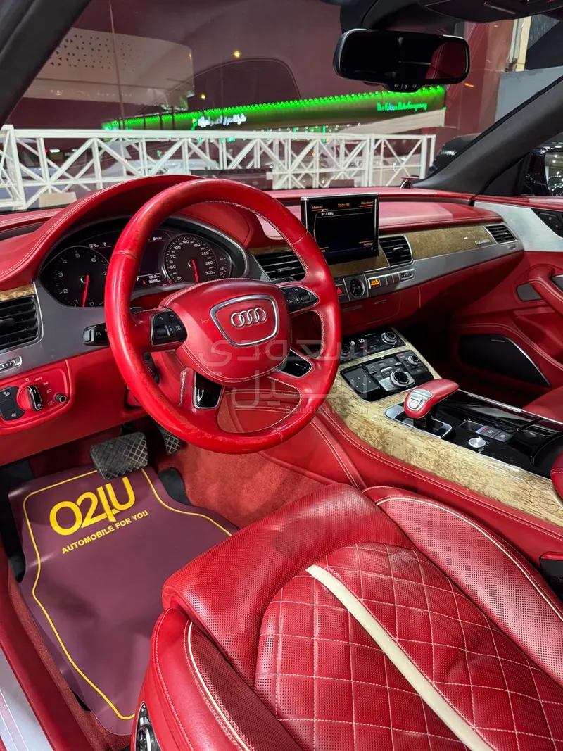 2015 اودي اي 8 ال