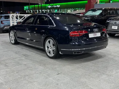2015 اودي اي 8 ال