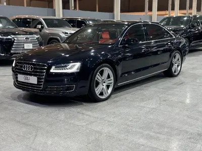 2015 اودي اي 8 ال