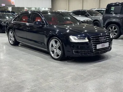 2015 اودي اي 8 ال