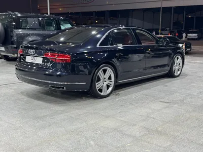 2015 اودي اي 8 ال