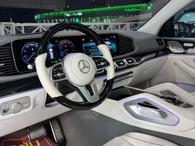 2022 مرسيدس - بنز جي إل إس 600 مايباخ