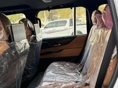 2026 لكزس إل إكس 600 BB