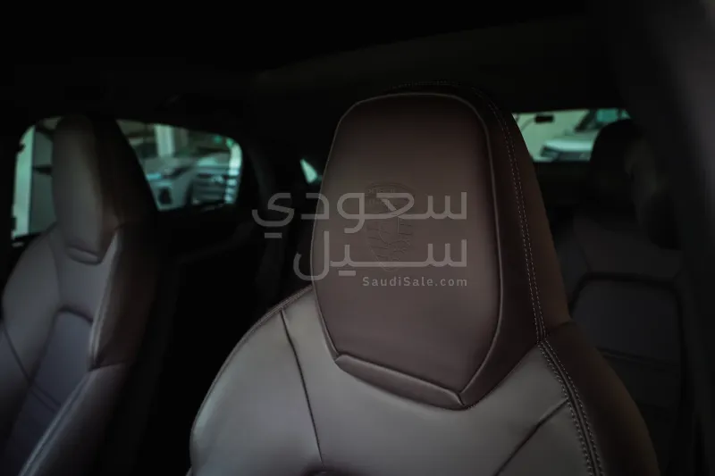 2024 بورش كايين اس
