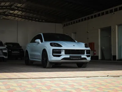 2024 بورش كايين اس