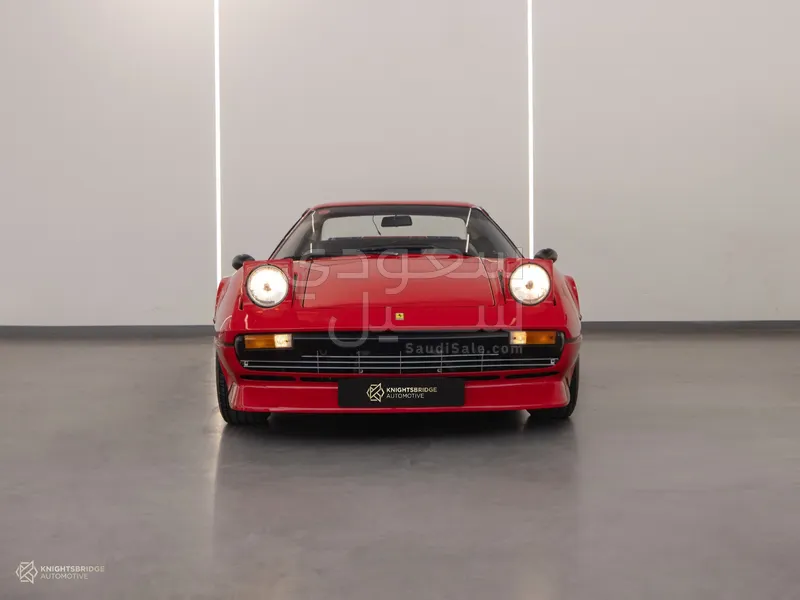 1981 فيراري جي تي بي 208
