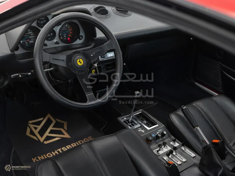 1981 فيراري جي تي بي 208