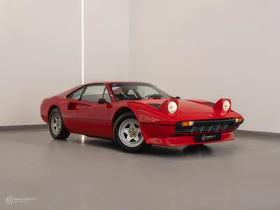 1981 فيراري جي تي بي 208