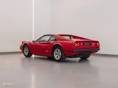 1981 فيراري جي تي بي 208
