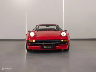 1981 فيراري جي تي بي 208