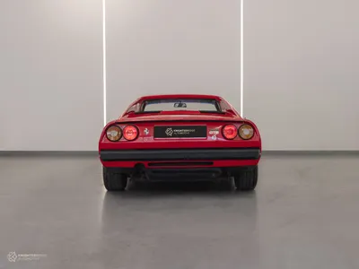 1981 فيراري جي تي بي 208